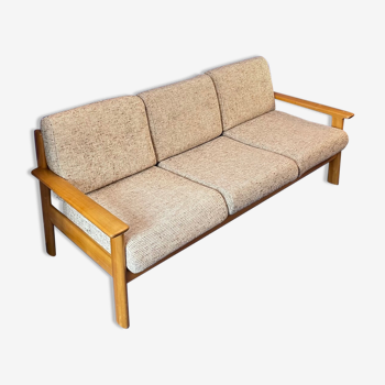 Danish vintage sofa from the 60s Scandinavian design