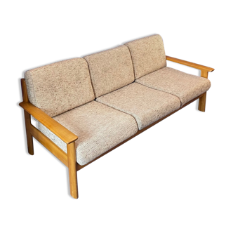 Danish vintage sofa from the 60s Scandinavian design