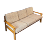 Danish vintage sofa from the 60s Scandinavian design