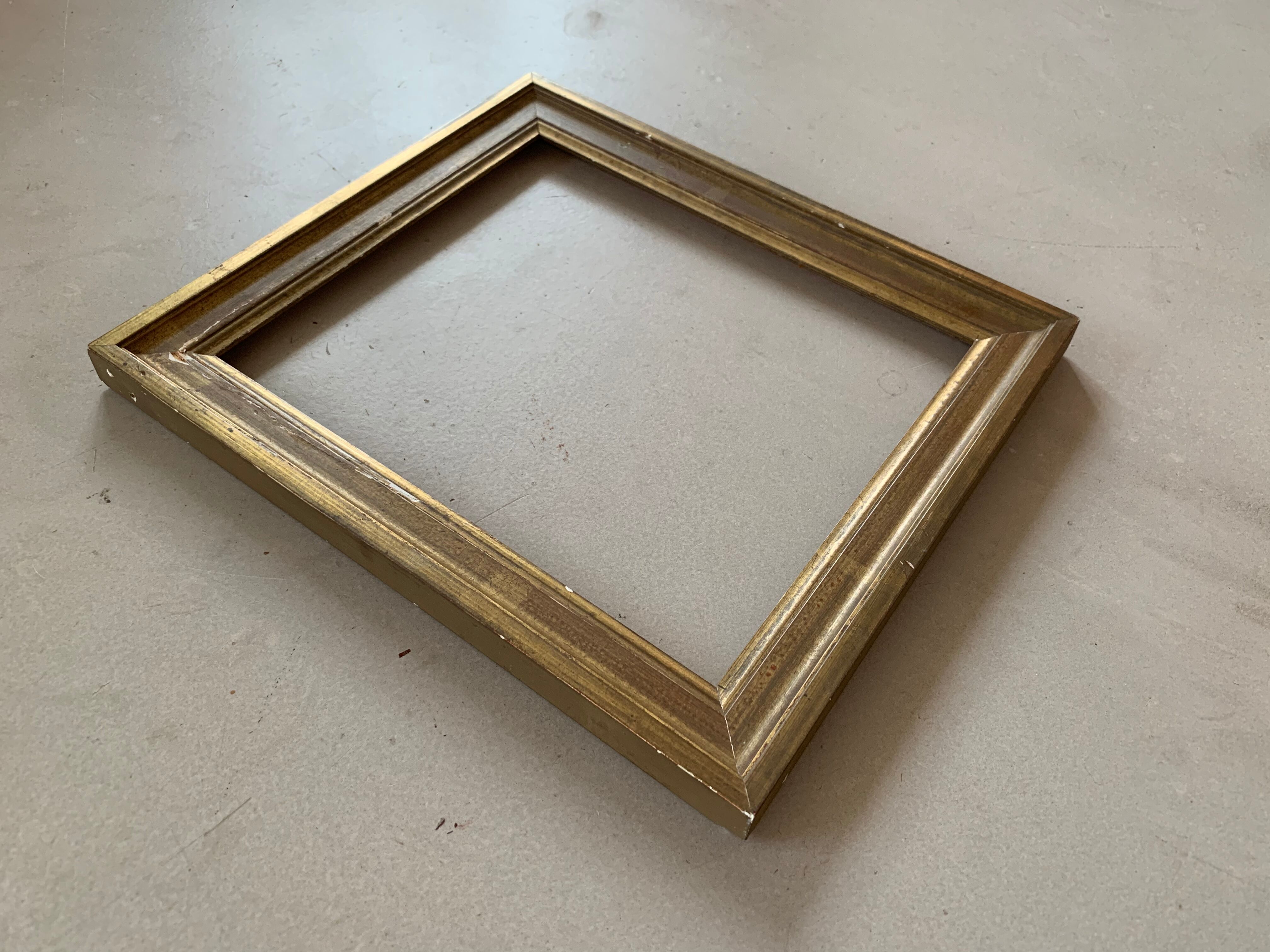 Frame old 28x25cm
