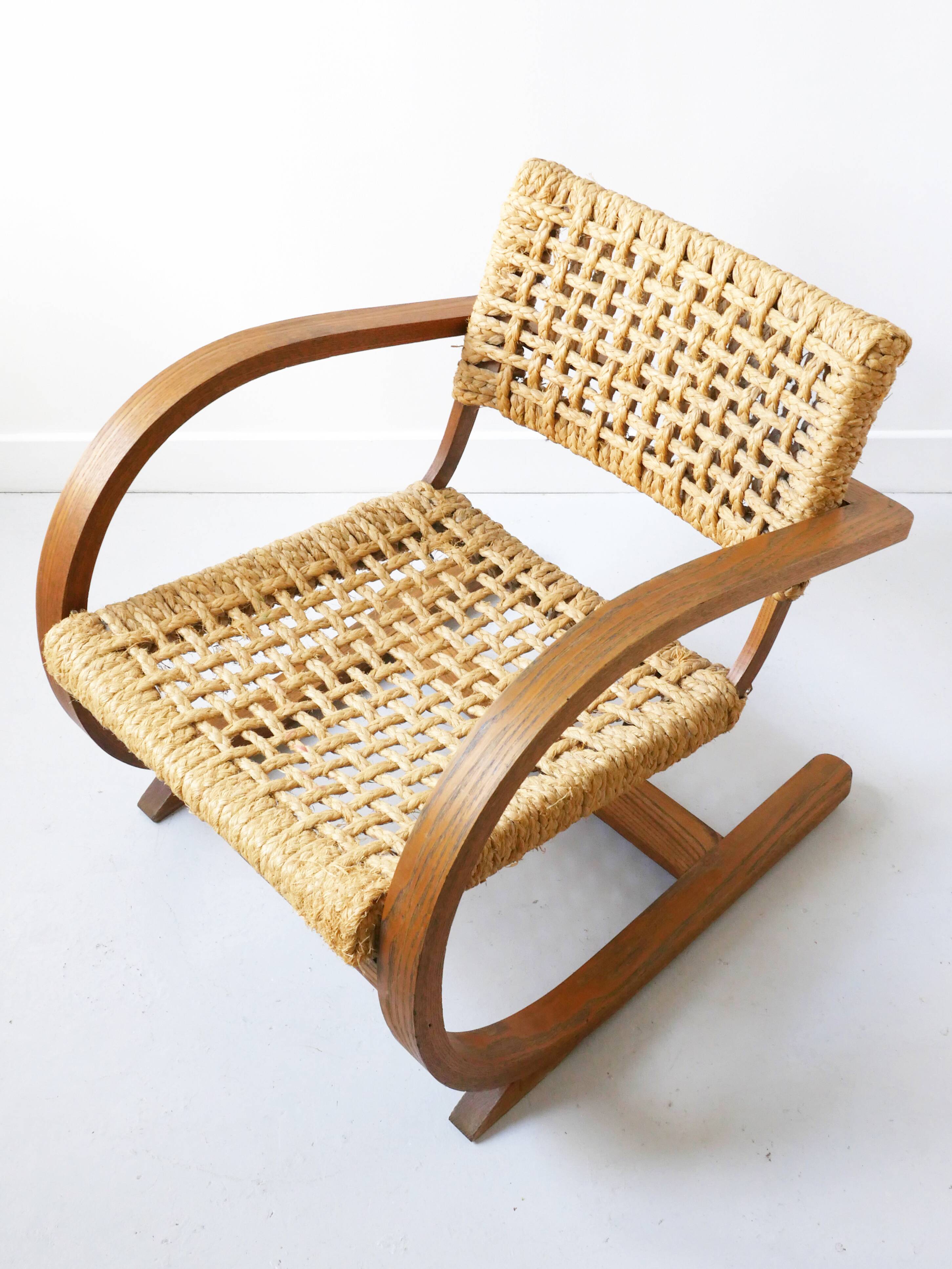 Armchair Bas Van Pelt 1936