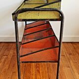 Workshop trolley by Mathieu Matégot