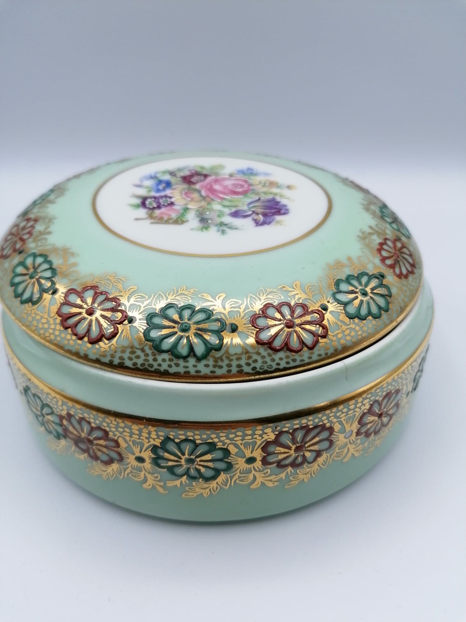 Limoges vintage box