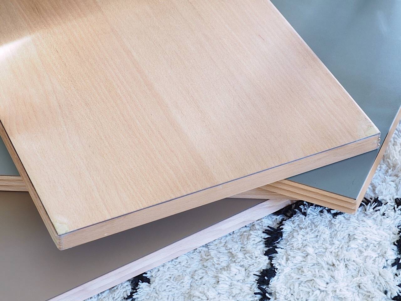 Par4 Mini by Bernard VUARNESSON table