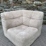 Modular sofa of 4 heaters edition Beka 70s