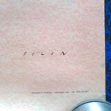 Folon Amnesty International poster