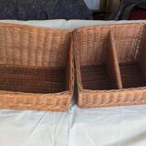 Wicker basket