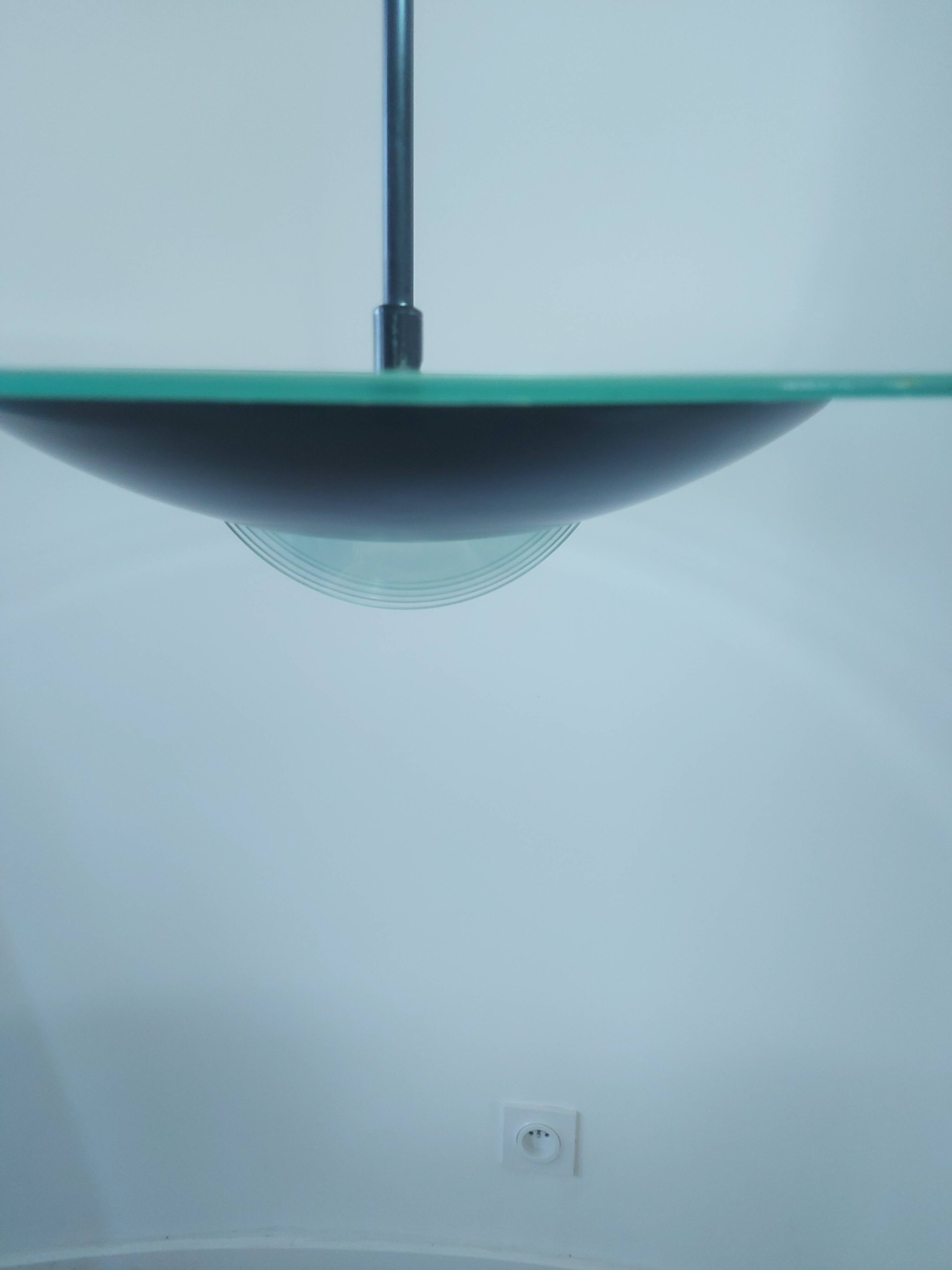 Suspension années 80'S Italienne