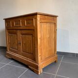 Pine buffet
