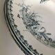 Set of 3 old plates