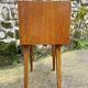 Pair of Scandinavian bedside tables