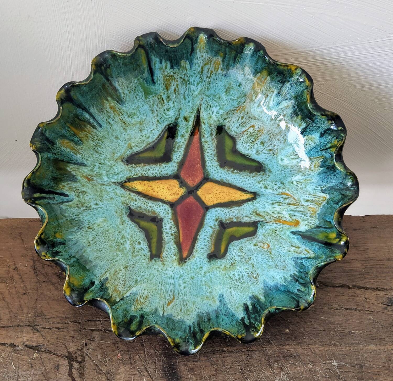 Yvon Roy Vallauris flat cut