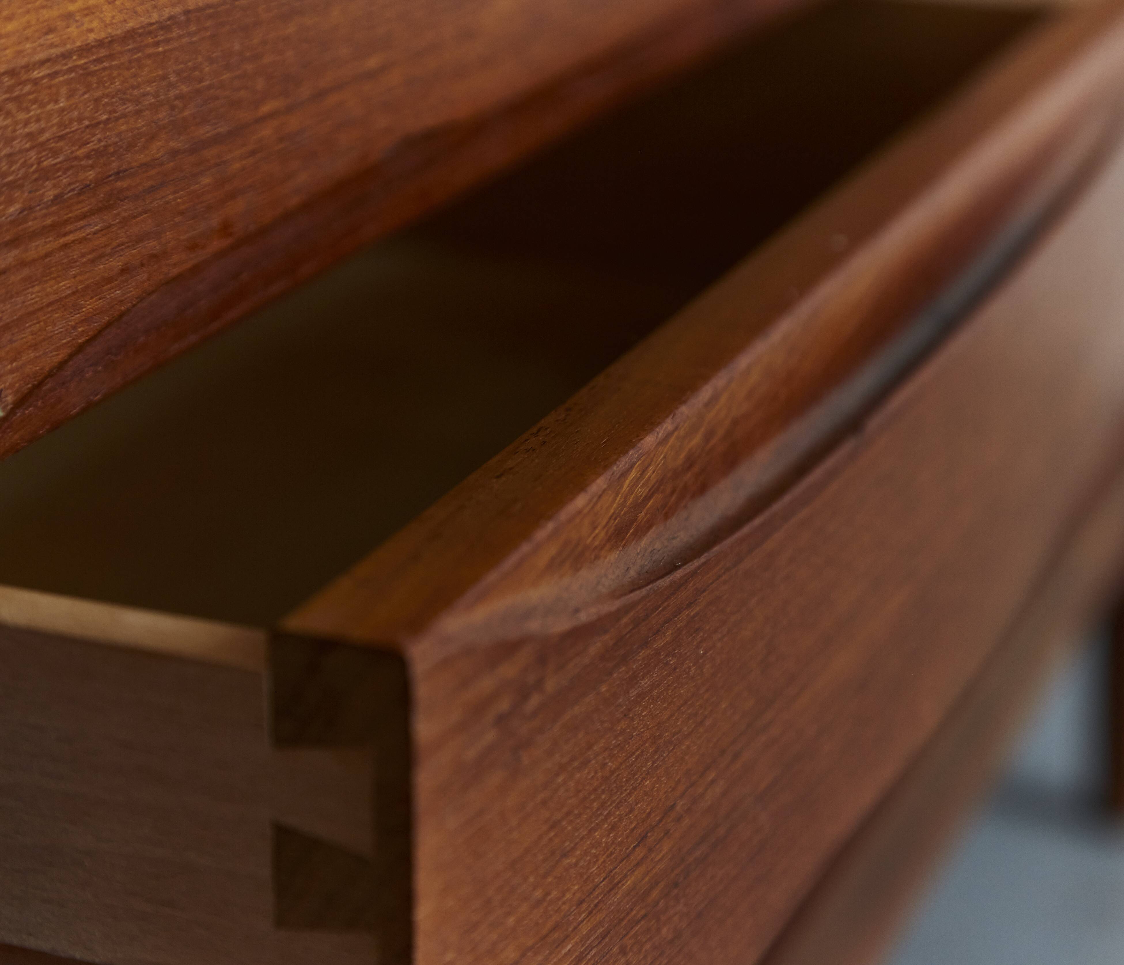 Arne Vodder Sideboard No.7738 for Skovby/Dyrlund