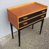 Commode scandinave en teck Treman Möbelfabrik