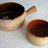 Ancient culinary pottery from Vallauris