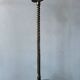 Suspension marron Space Age Mid-Century Anvia