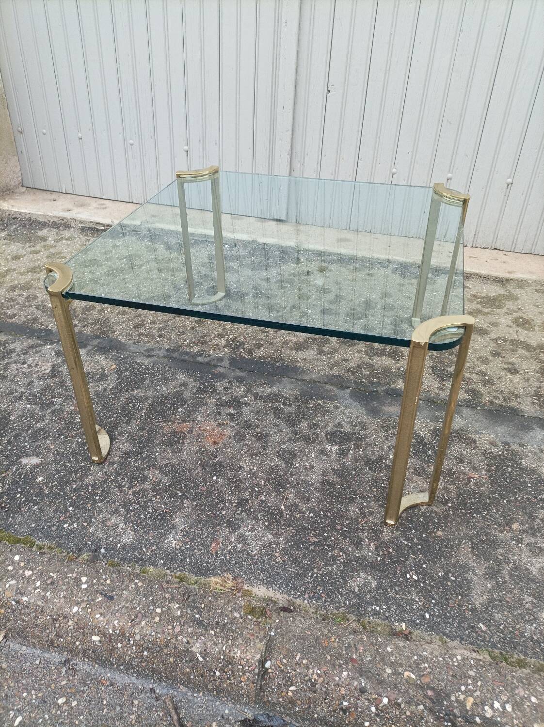 Vintage coffee table