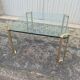 Vintage coffee table
