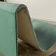 Pair of Loop armchairs by Willy Guhl for Eternit Switzerland 1950s