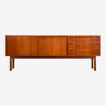 McIntosh sideboard. (Teak and sliding doors)