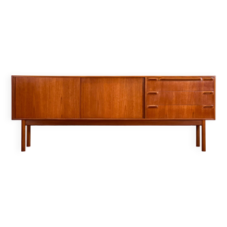 McIntosh sideboard. (Teak and sliding doors)