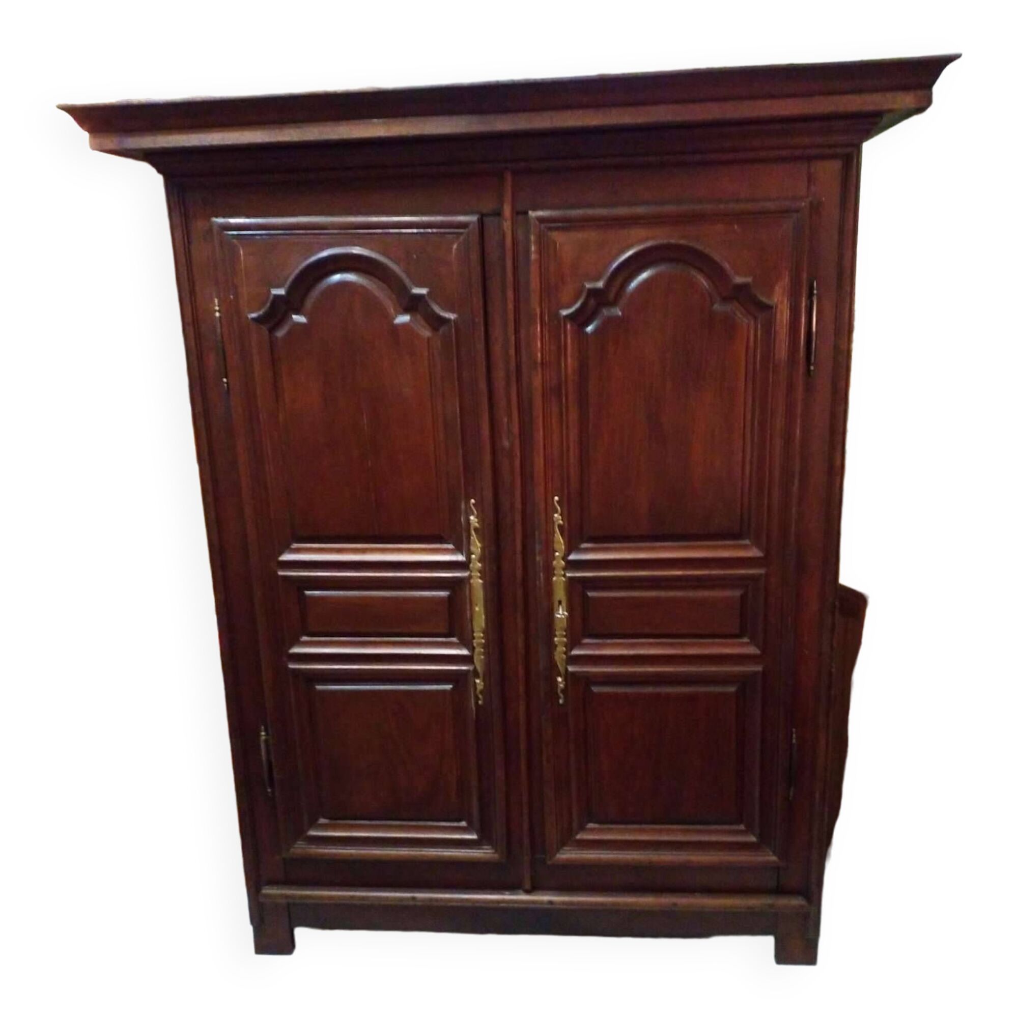 Antique wardrobe