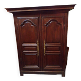 Antique wardrobe
