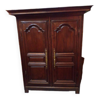 Antique wardrobe