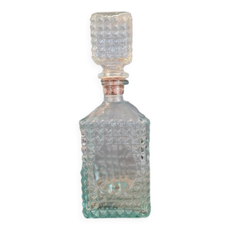 Vintage - square carafe