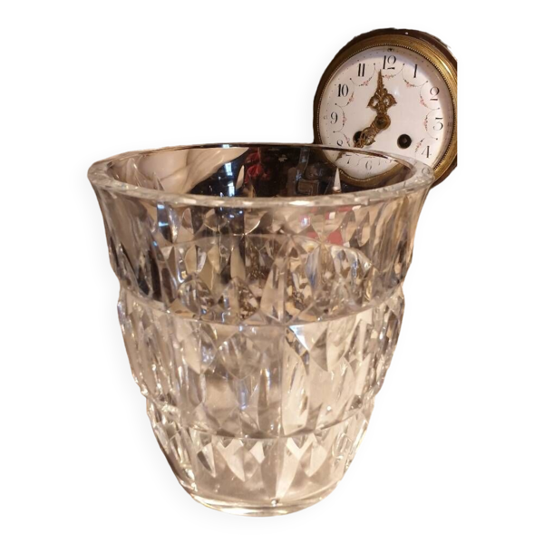 Vase en cristal de Baccarat