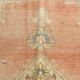 5x8 Peach Red Cream Turkish Rug, 240x164Cm SK 19201