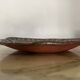 Scandinavian ceramic serving dish / salad bowl, 50s - 60s