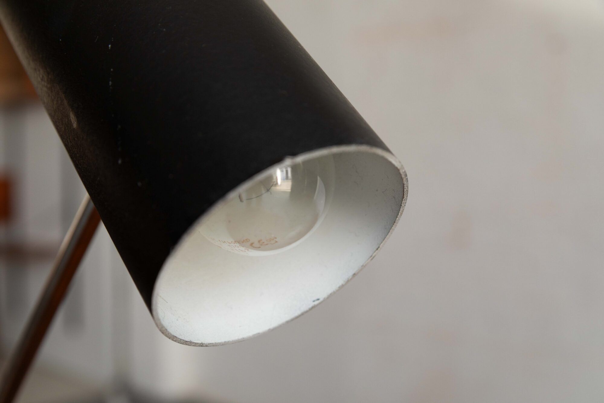 Desk lamp by JJ Hoogervorst for Anvia