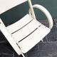 Set 3 garden armchairs 60