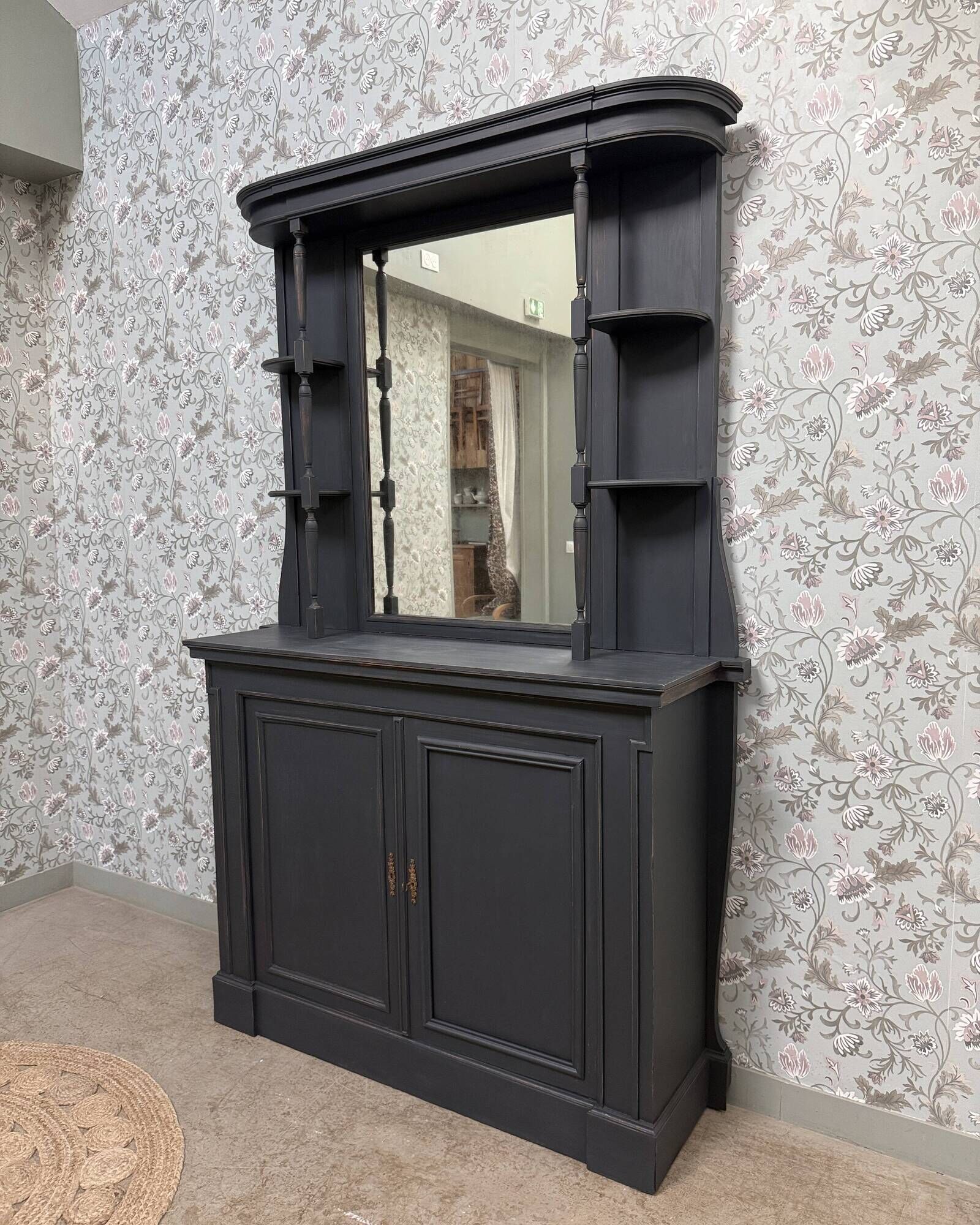 Napoleon III bistro furniture (renovated)