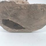 Terracotta sculpture, first half of the 20th century, mythological scene