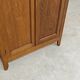 Armoire parisienne en bois style campagne