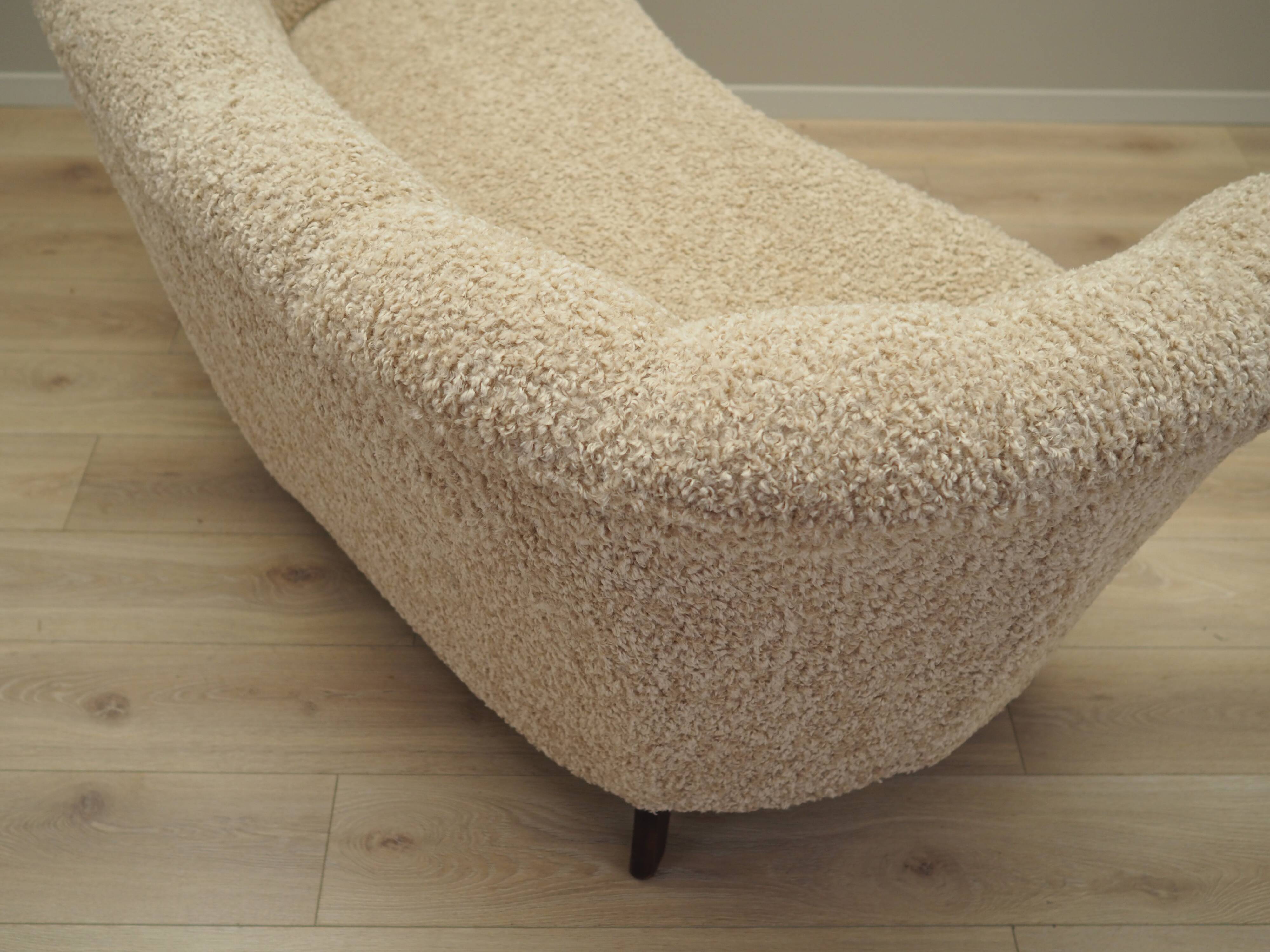 Banana sofa, Danish design, 1970s, production: Denmark