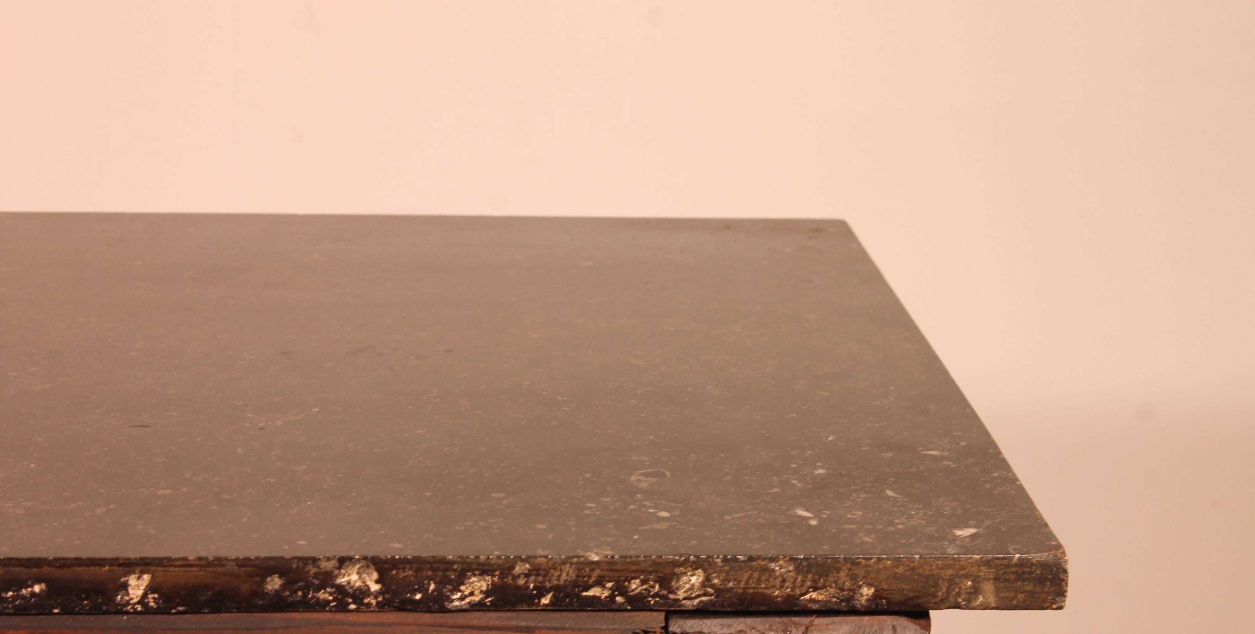 Restoration Period Chest of Drawers in Walnut