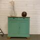 Buffet parisien vert Provence