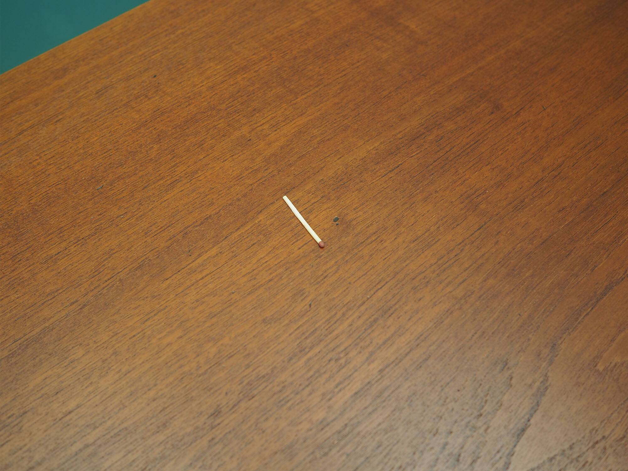 Teak desk, Danish design, 1970s, production: Denmark
