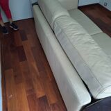 Steiner 2 seater sofa bed