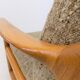 Paire de fauteuils par Johannes Andersen