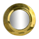 Miroir marocain en laiton années 70