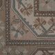 Tapis turc vintage fait main