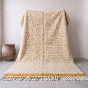 Handmade traditional Berber rug size 2/3 m