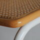Series 4 stools high chairs CIDUE made in Italy
