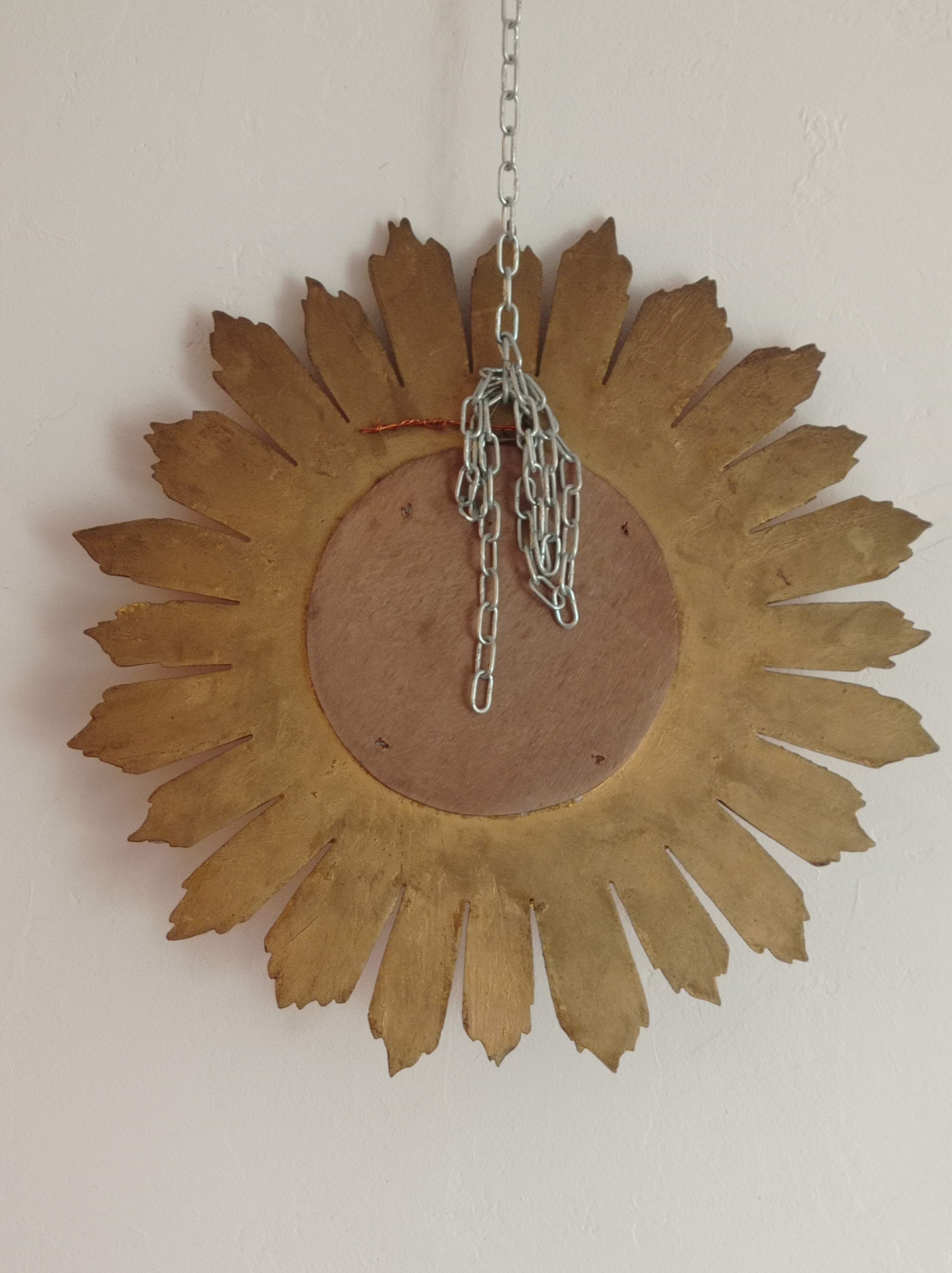 Witch's eye mirror 36cm