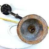 Wall lamp COL of Authentic Swan old lamp 1920 1930