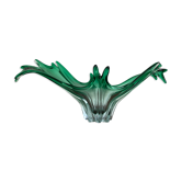Blown glass fruit cup